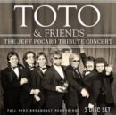The Jeff Pocaro Tribute Concert - CD