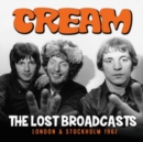 The Lost Broadcasts: London & Stockholm 1967 - CD