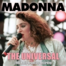 The Universal: 1985 Radio Broadcast Recording - CD