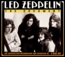 LED ZEPPELIN - THE DOCUMENT - CD