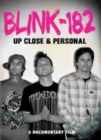 Blink 182: Up Close and Personal - DVD