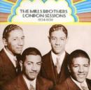 London Sessions 1934 - 1939 - CD