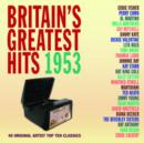 Britiain's Greatest Hits 1953 - CD