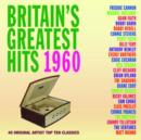 Britiain's Greatest Hits 1960 - CD