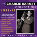 The Charlie Barnet Collection: 1935-47 - CD