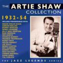 The Artie Shaw Collection: 1932-54 - CD