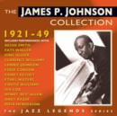 The James P. Johnson Collection 1921-49 - CD
