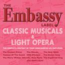 The Embassy Label: Classic Musicals & Light Opera - CD