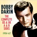 The Complete US & UK a & B Sides - CD