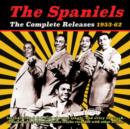 The Complete Releases: 1953-62 - CD