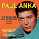 The Complete US & UK Singles As & Bs: 1956-62 - CD