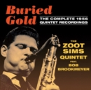 Buried Gold: The Complete 1956 Quintet Recordings - CD