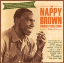 The Nappy Brown Singles Collection 1954-62 - CD