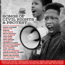 Songs of Civil Rights & Protest - CD