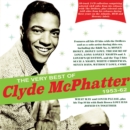 The Very Best of Clyde McPhatter 1953-62 - CD