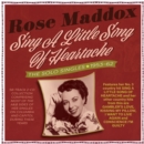 Sing a Little Song of Heartache: The Solo Singles 1953-62 - CD