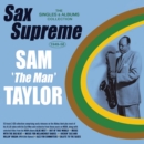 Sax Supreme: The Singles & Albums Collection 1949-58 - CD