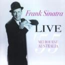 Live in Australia: Melbourne 1955 - CD