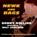 Newk and Bags - CD