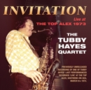 Invitation: Live at the Top Alex 1973 - CD