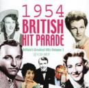 1954 British Hit Parade - CD
