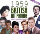 1959 British Hit Parade Part 2 - CD
