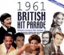 1961 British Hit Parade Part 3 - CD