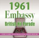 1961 Embassy British Hit Parade - CD
