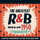 The Greatest R&B Hits of 1950 - CD