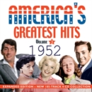 America's Greatest Hits: 1952 (Expanded Edition) - CD