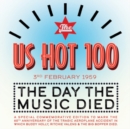 The US Hot 100 - 3rd February 1959: The Day the Music Died - CD