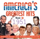 America's Greatest Hits: 1951 (Expanded Edition) - CD