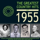 The Greatest Country Hits of 1955 (Expanded Edition) - CD