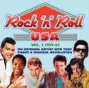 Rock 'N' Roll USA 1959-62 - CD