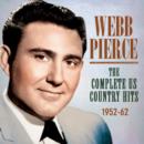 The Complete US Country Hits: 1952-62 - CD