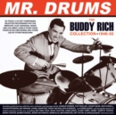 Mr. Drums: The Buddy Rich Collection 1946-55 - CD