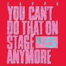 You Can't Do That On Stage Anymore - CD