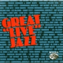 Great 'Live' Jazz - CD