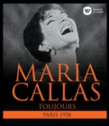 Maria Callas: La Callas - Toujours Paris 1958 - Blu-ray