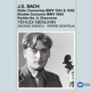 J.S. Bach: Violin Concertos, BWV1041 & 1042/... - CD