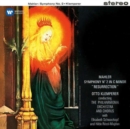 Mahler: Symphony No. 2 in C Minor, 'Resurrection'/... - CD