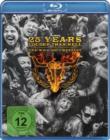 25 Years Louder Than Hell - The W:O:A Documentary - Blu-ray