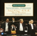 Beethoven: Triple Concerto - CD