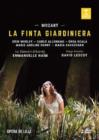 Mozart: La Finta Giardiniera - DVD