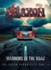 The Saxon Chronicles: Warriors of the Road - CD