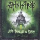 Last Tangle in Paris - Live 2012 - CD
