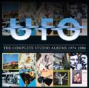 The Complete Studio Albums 1974-1986 - CD