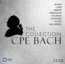 C.P.E. Bach: The Collection - CD