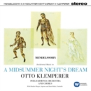 Mendelssohn: A Midsummer Night's Dream - CD