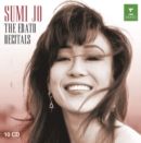 Sumi Jo: The Erato Recitals - CD